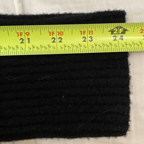 Athleta Transit Colorblock Turtleneck Sweater Womens Size Small Merino Wool - Picture 7 of 9